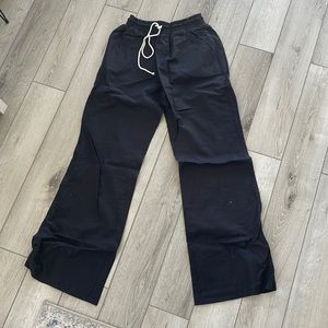 NWOT O’Neill linen black pants